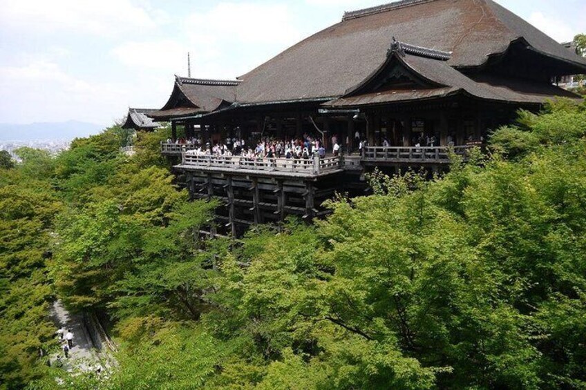 Kiyomizu Temple