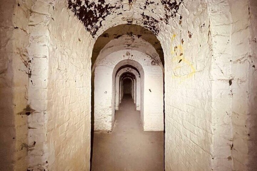 The Surroundings of Bucharest - Snagov, Mogoșoaia, China Fort