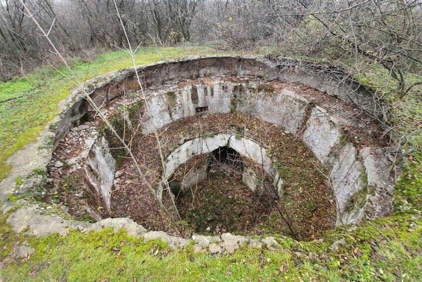 The Surroundings of Bucharest - Snagov, Mogoșoaia, China Fort 