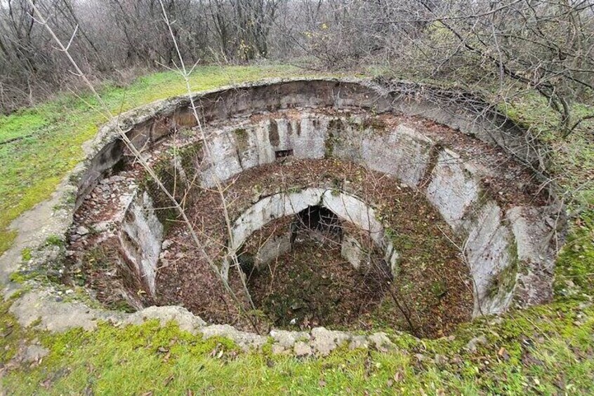 The Surroundings of Bucharest - Snagov, Mogoșoaia, China Fort