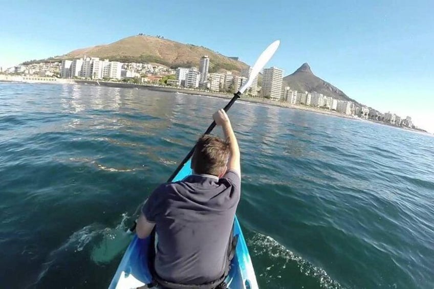 Sea Kayak