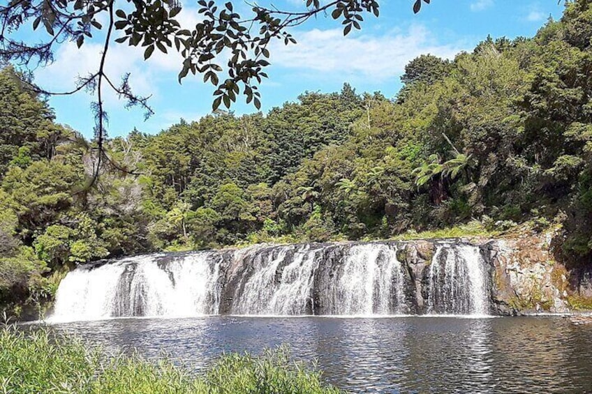 Wharepuke Falls