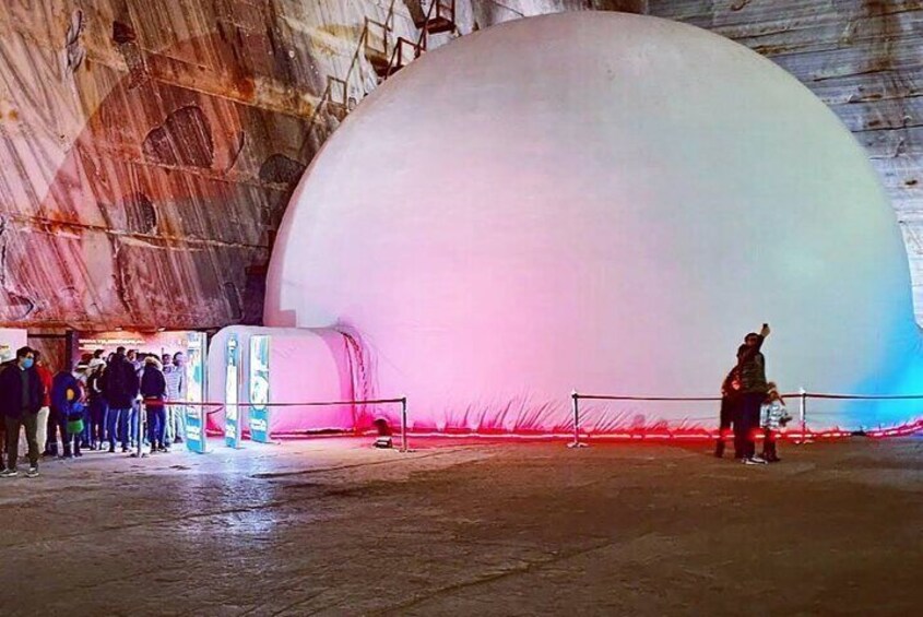 Muddy Volcanoes and the Largest Salt Mine - Private Tour 