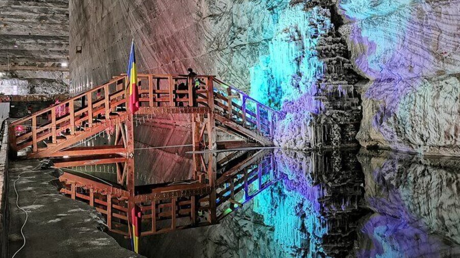 Muddy Volcanoes and the Largest Salt Mine - Private Tour