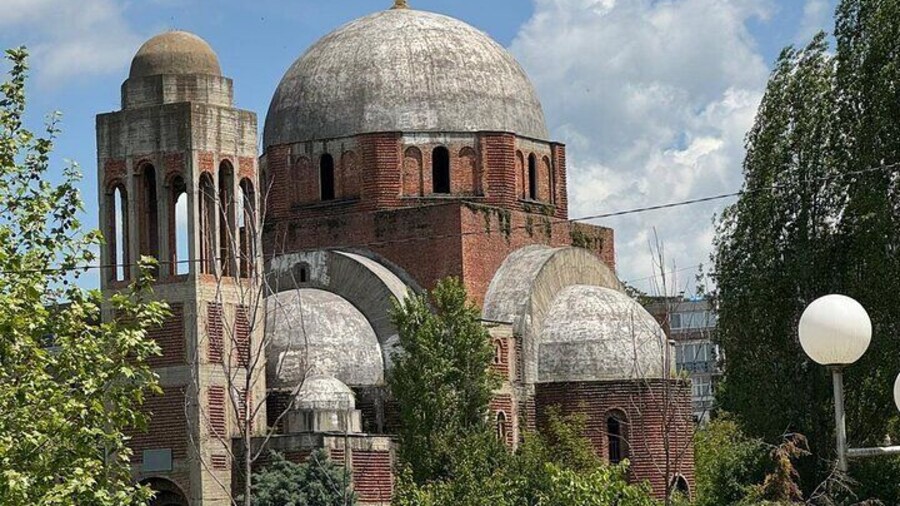 7 days in Balkans: Bulgaria Macedonia Albania Bosnia Serbia