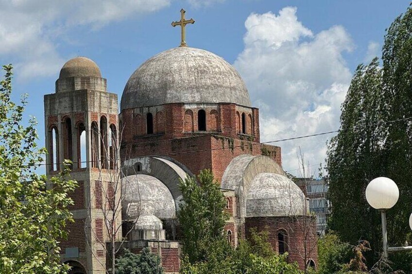 7 days in Balkans: Bulgaria Macedonia Albania Bosnia Serbia