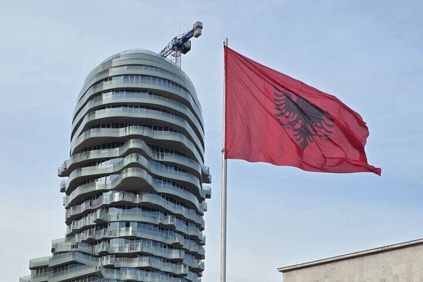 7 days in Balkans: Bulgaria Macedonia Albania Bosnia Serbia