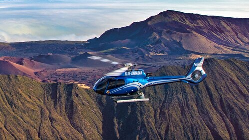 Hana Rainforest & Haleakala Volcano Helicopter Tour