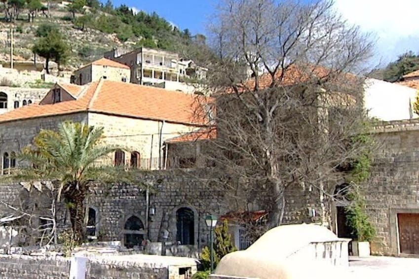 dave lebanon shouf