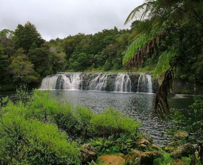 Wharepuke Falls