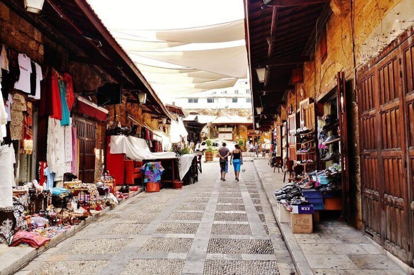 Byblos Souks davelebanon.com