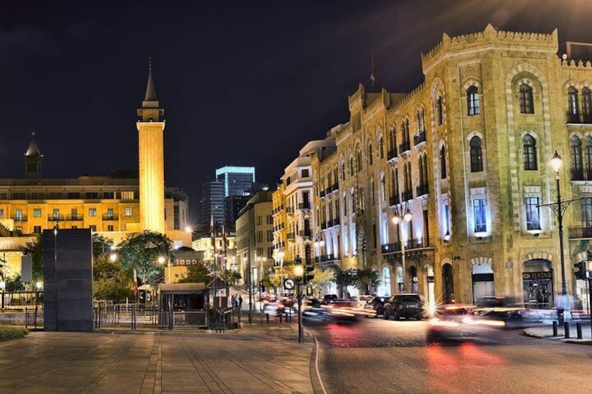 Beirut DAVE LEBANON