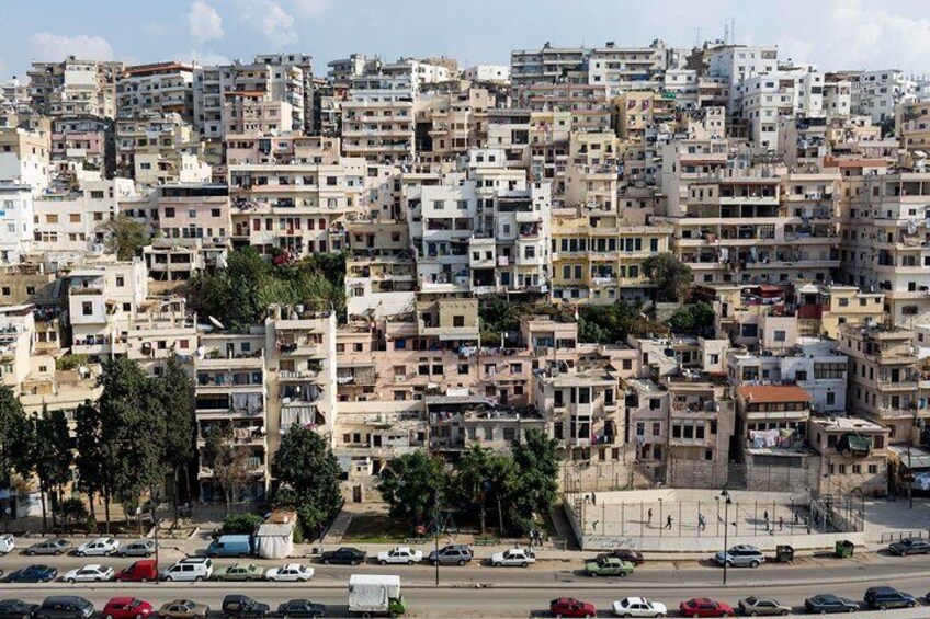 DAVE LEBANON TRIPOLI
