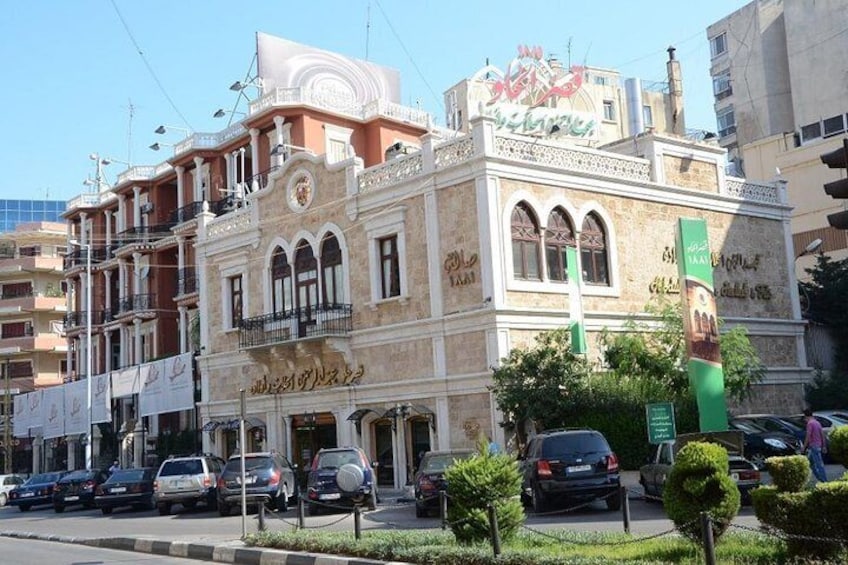 Tripoli - Batroun (Full day)