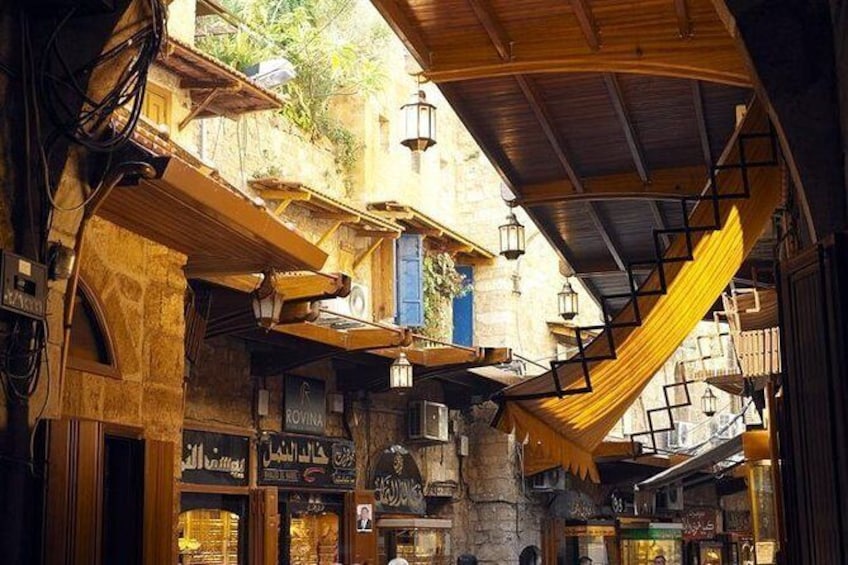 Tripoli - Batroun (Full day)