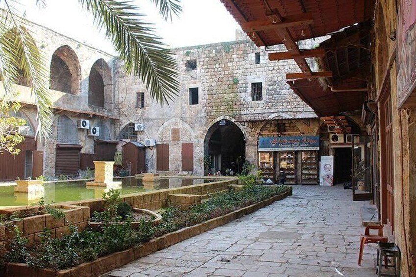 DISCOVER TRIPOLI