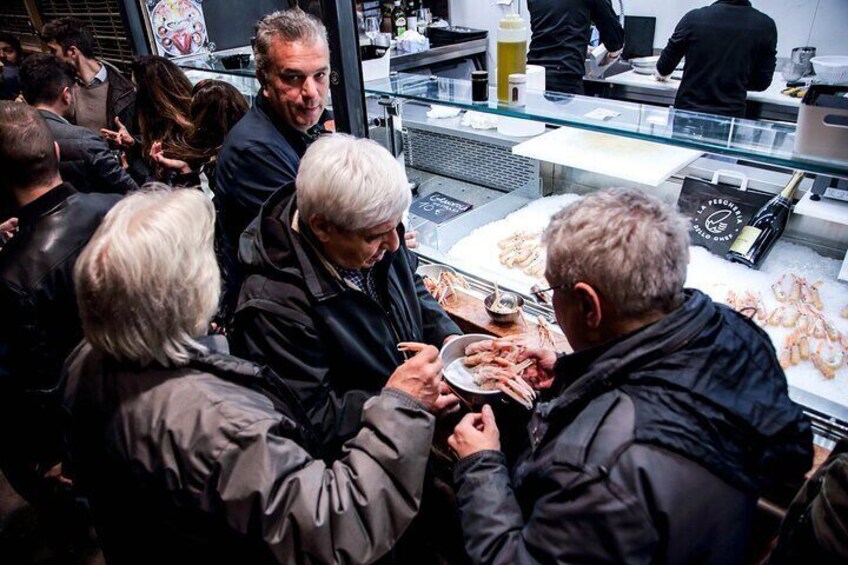 Tour Degustazione al Mercato Storico di Padova