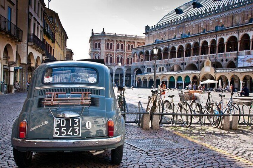 Wine & Food Experience in the Historic Market of Padua