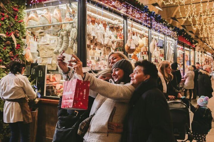 Tour Degustazione al Mercato Storico di Padova