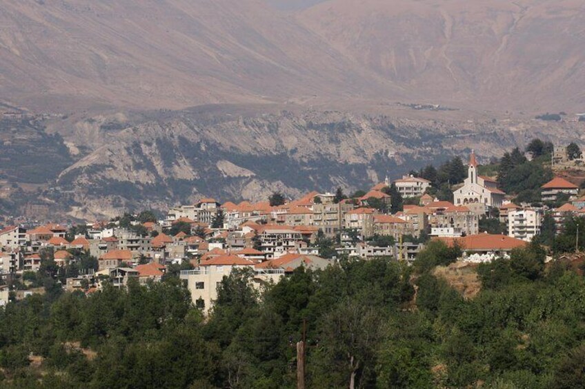 Cedars - Besharre - Qozhaya (Full day)