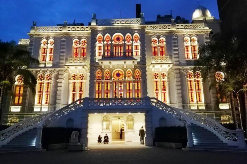 Beirut 4 Museums (full day)