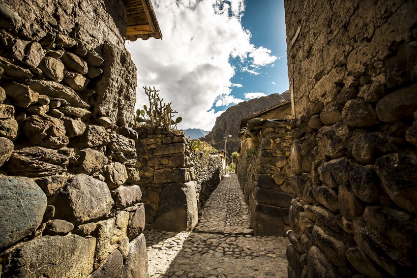 Private tour to Chinchero, Maras, Moray & Ollantaytambo