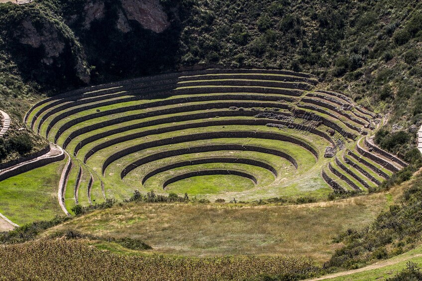  Private tour to Chinchero, Maras, Moray & Ollantaytambo 