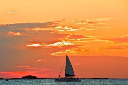 Catamaran Sunset Cruise Tamarindo or Flamingo Beach