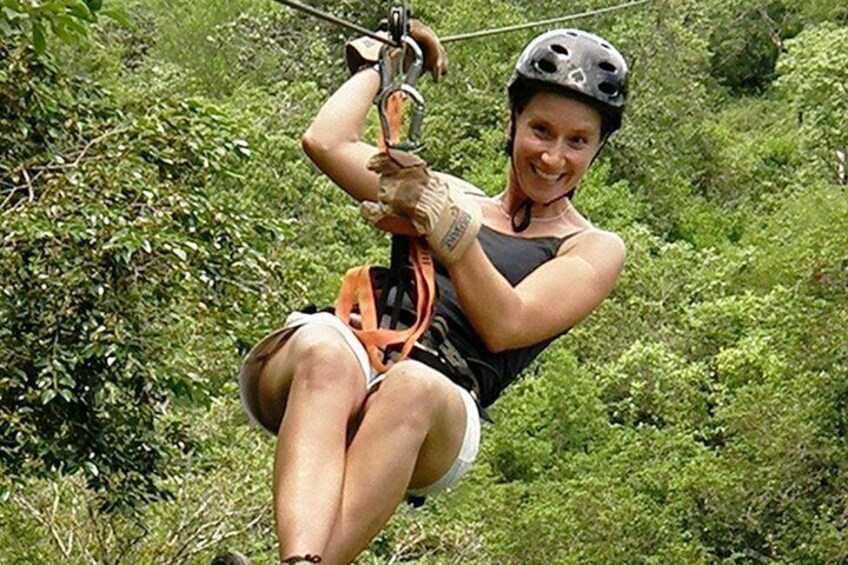 Zip Lines