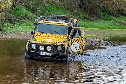 Albufeira (HEL DAG) Jeep Safari Tour