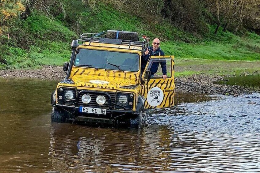 Jeep Safari Tour - Full Day