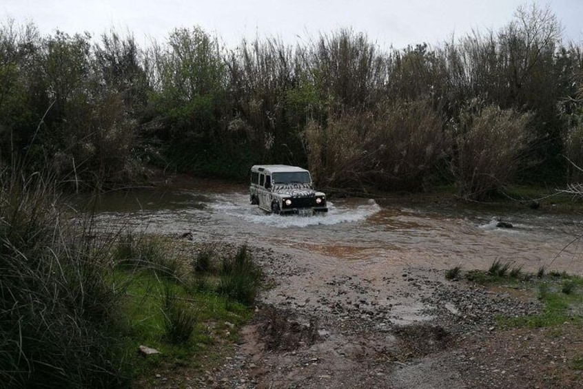 Albufeira Jeep Safari Tour (Full Day)