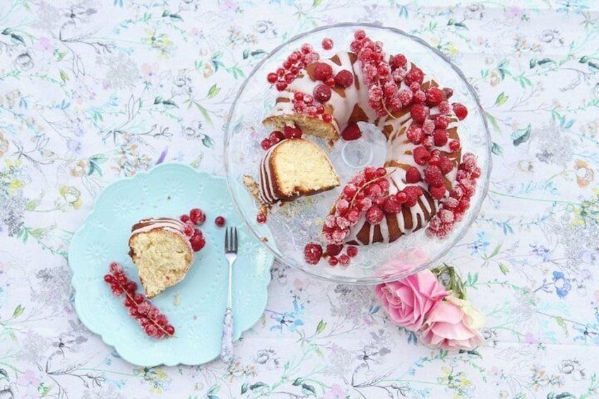Sharing plate food tour in Berlin