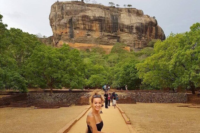Sigriya rook 