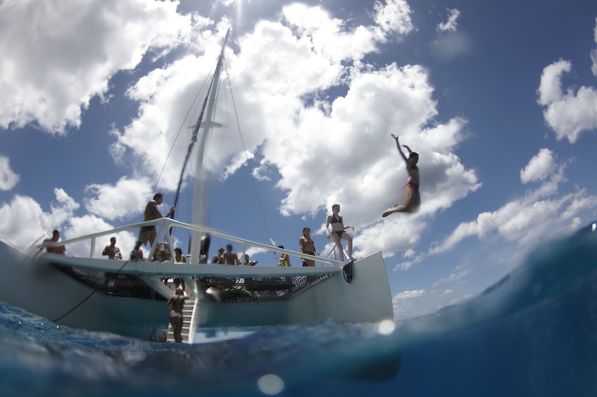 Big Island Waikoloa Snorkeling & Sailing 