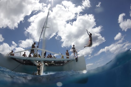 Waikoloa Catamaran Snorkelling & Sailing 