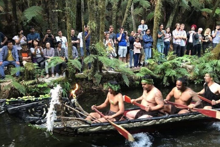 Mitai Maori Village Experience in Rotorua