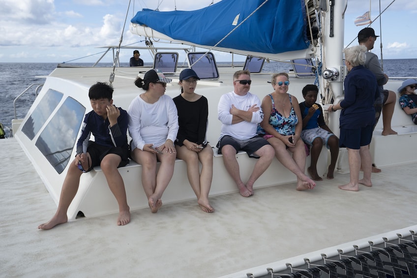 West Oahu Snorkel or Sunset Dinner Cruise 