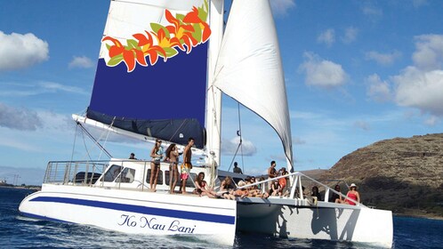 West Oahu Snorkel or Sunset Dinner Cruise