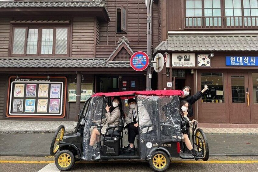 Incheon Port History Tour by 19th Century Electric Car, KTourTOP10