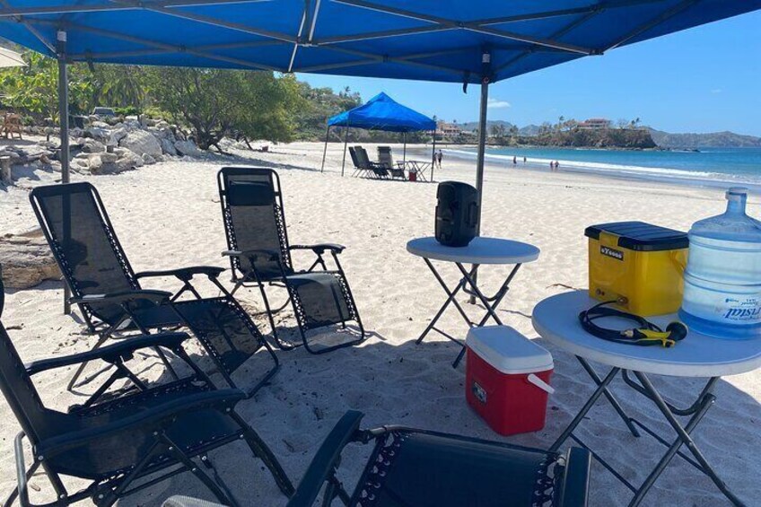 Your Best Beach Concierge getting you everything you need to have your best beach experience!