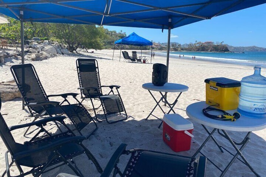 Your Best Beach Concierge getting you everything you need to have your best beach experience!
