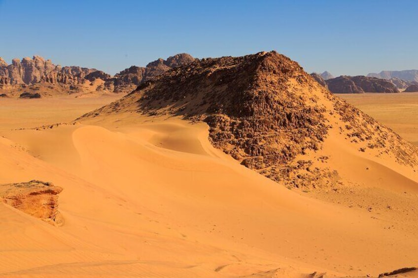 Wadi Rum 