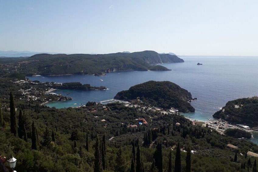 Private Corfu Full-Day Sightseeing Tour