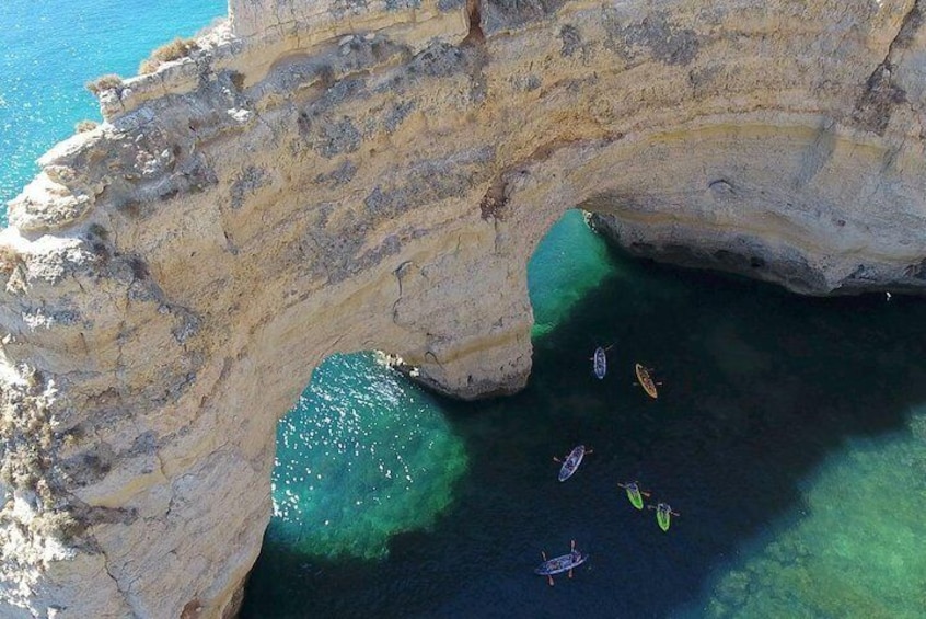 Algarve Jeep Safari and Boat Tour - Full Day Mountains & Dolphins