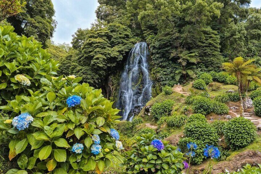 Ribeira dos Caldeirões