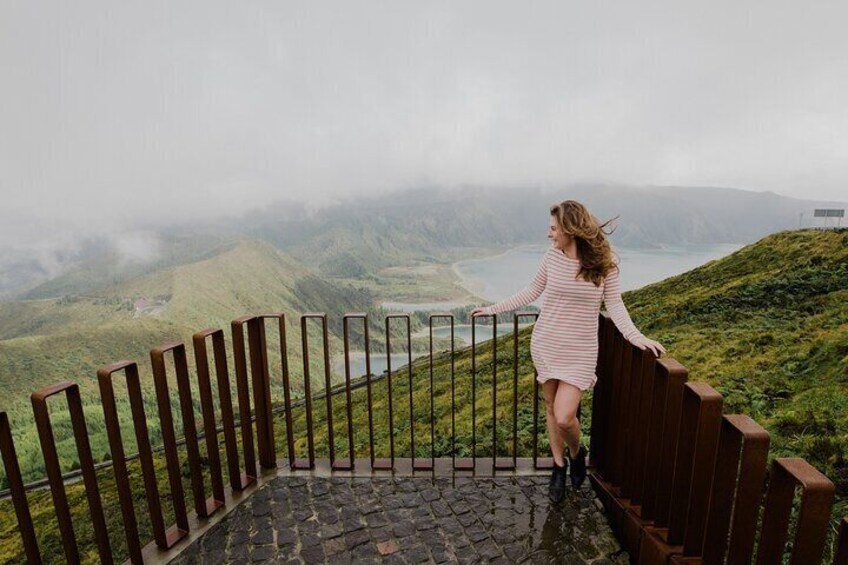 Lagoa do Fogo