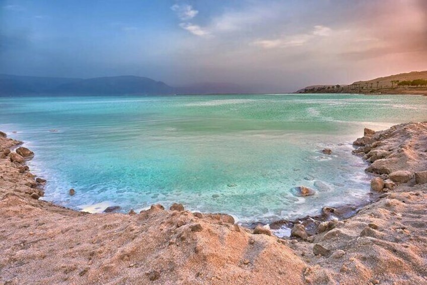 The Dead Sea