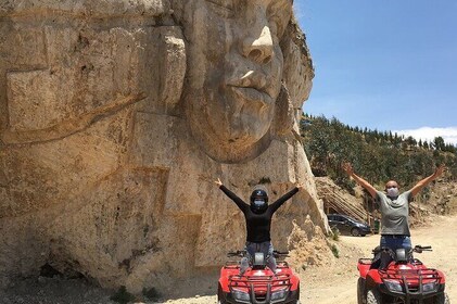 ATV's in Abode of the Gods - cusco Amazing