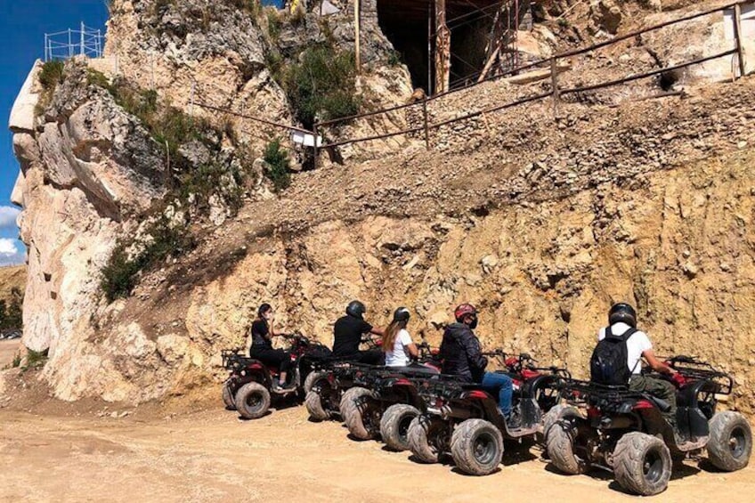 ATV's in Abode of the Gods - cusco Amazing